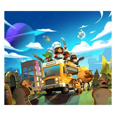 Overcooked! 2 - Season Pass Steam Altergift