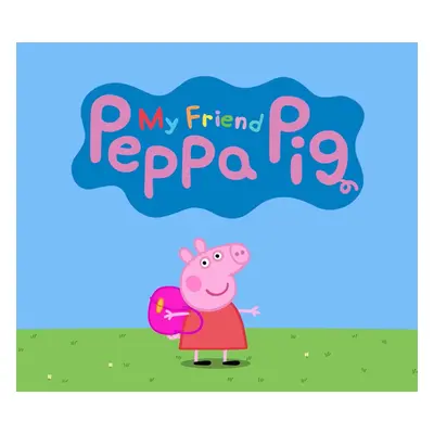 My Friend Peppa Pig Steam Altergift