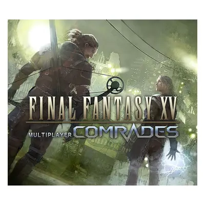 Final Fantasy XV - Multiplayer Expansion: Comrades DLC EU XBOX One / Xbox Series X|S CD Key