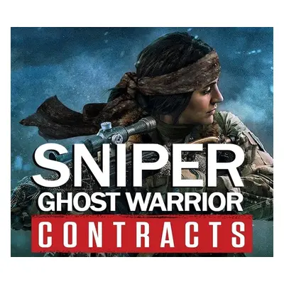 Sniper Ghost Warrior Contracts EU Steam CD Key