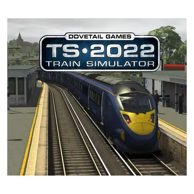 Train Simulator 2022 - London-Faversham High Speed Route DLC Steam CD Key