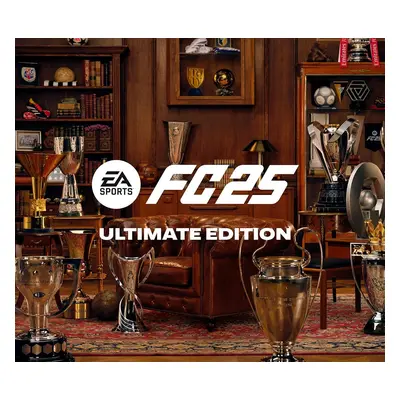 EA SPORTS FC 25 Ultimate Edition PC EA App CD Key