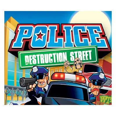 Police: Destruction Street Steam CD Key