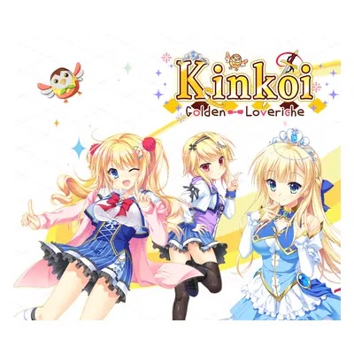 Kinkoi Steam Altergift