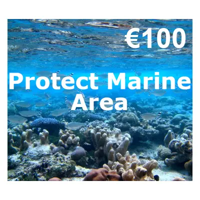 Dots.eco - Protect Marine Area €100 Gift Card AT