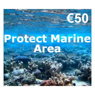 Dots.eco - Protect Marine Area €50 Gift Card ES