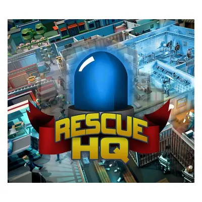 Rescue HQ - The Tycoon EU Steam Altergift