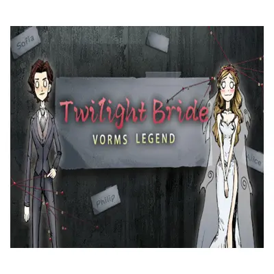 Twilight bride: VORMSLEGEND Steam CD Key