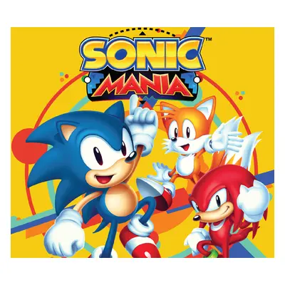 Sonic Mania Steam Altergift