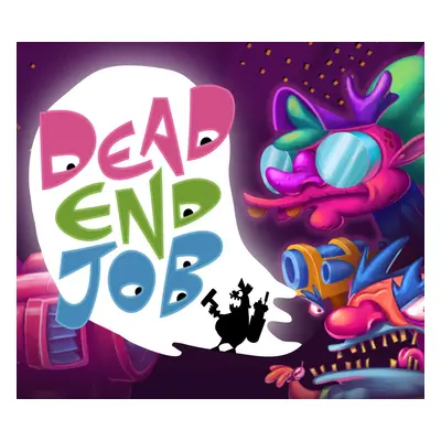 Dead End Job XBOX One CD Key