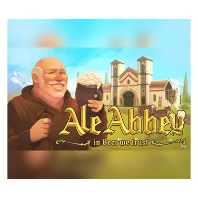 Ale Abbey PC Steam CD Key