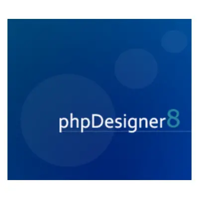 Mpsoftware: phpDesigner 8 CD Key