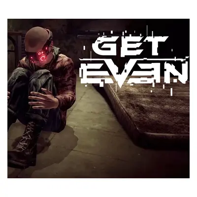 Get Even NA Steam CD Key