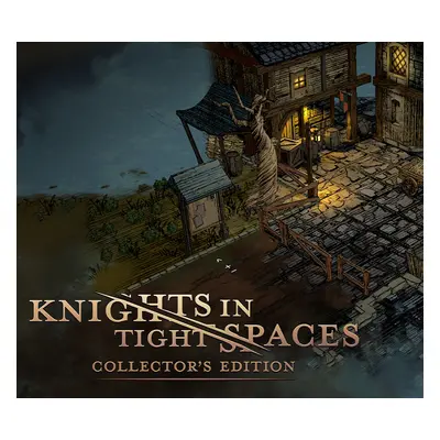 Knights in Tight Spaces - Collector's Edition PC Steam Account