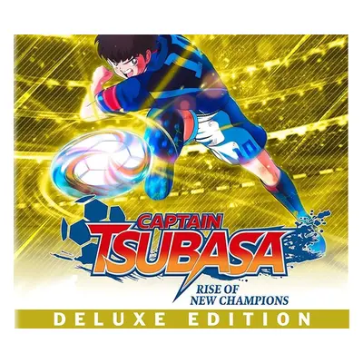 Captain Tsubasa: Rise of New Champions Deluxe Edition Steam Altergift