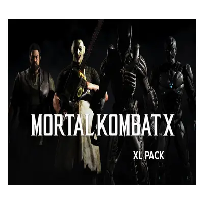 Mortal Kombat XL - Pack DLC Steam CD Key