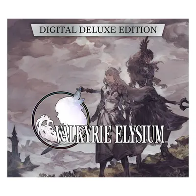 VALKYRIE ELYSIUM Deluxe Edition EN Language Only Steam CD Key