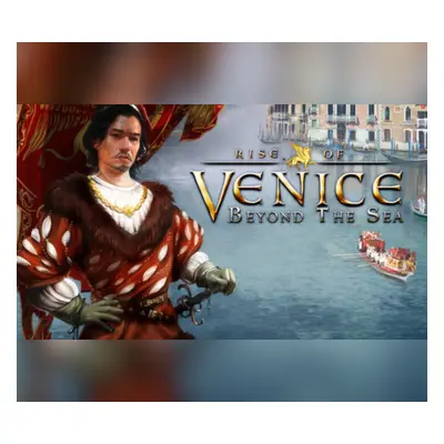 Rise of Venice - Beyond the Sea DLC EU PC Steam CD Key