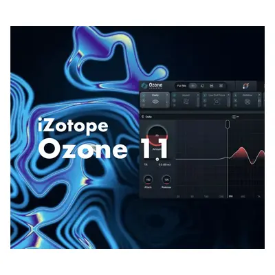 iZotope Ozone 11 Elements PC/MAC CD Key