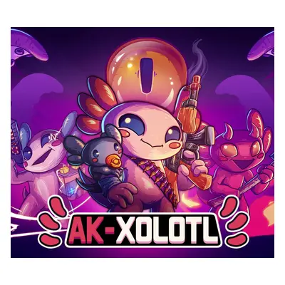 AK-xolotl EU Steam CD Key