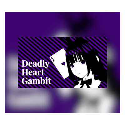 Deadly Heart Gambit PC Steam CD Key