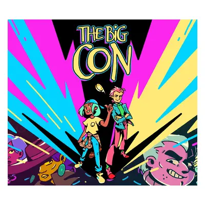 The Big Con EU XBOX One / Xbox Series X|S CD Key