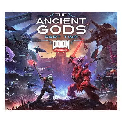 DOOM Eternal: The Ancient Gods - Part Two XBOX One CD Key