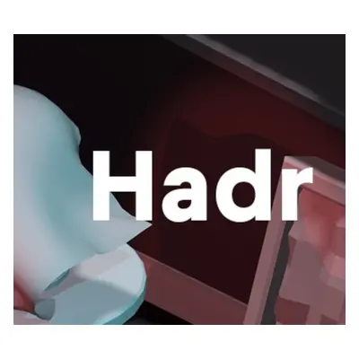 Hadr Steam CD Key