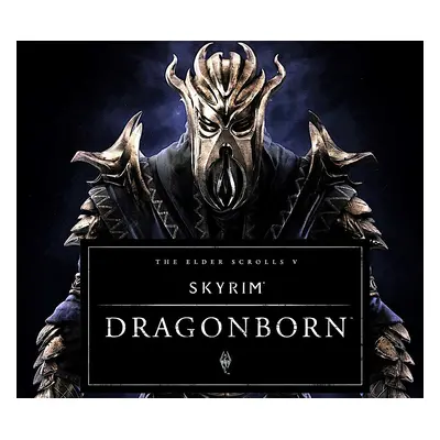 The Elder Scrolls V: Skyrim Dragonborn DLC RU VPN Activated PC Steam CD Key