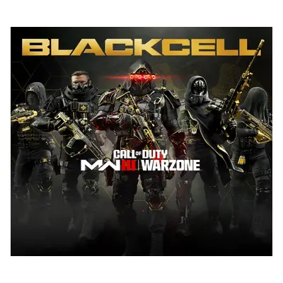 Call of Duty: Modern Warfare III - BlackCell (Season 4) DLC AR XBOX One / Xbox Series X|S CD Key