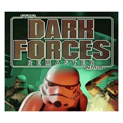 STAR WARS: Dark Forces Remaster EU XBOX One / Xbox Series X|S CD Key