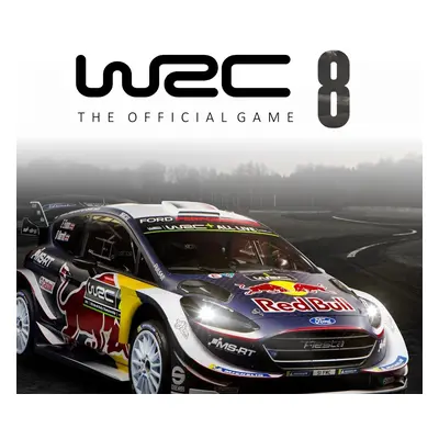 WRC 8 FIA World Rally Championship EU XBOX One CD Key