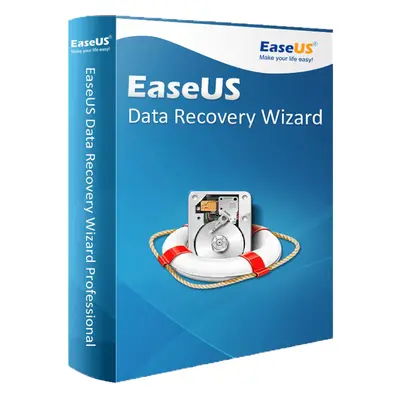 EaseUS Data Recovery Wizard Professional 12 CD Key