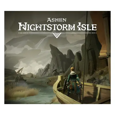 Ashen - Nightstorm Isle DLC PC Steam CD Key