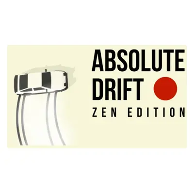 Absolute Drift Zen Edition EU Steam CD Key