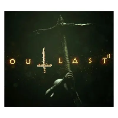 Outlast 2 PC Steam Altergift