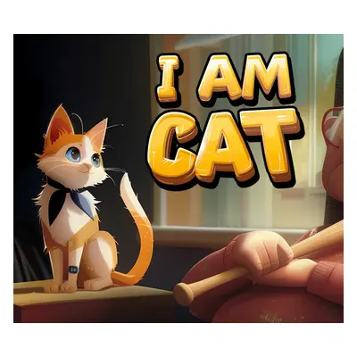 I Am Cat EU PC Steam CD Key