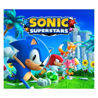 SONIC SUPERSTARS Nintendo Switch Online Account Activation