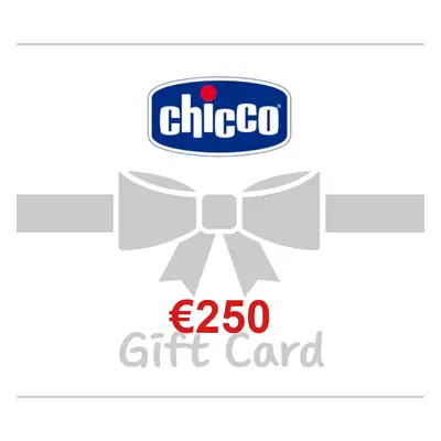 Chicco €250 Gift Card IT