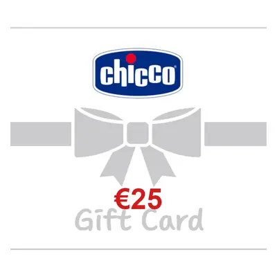 Chicco €25 Gift Card IT