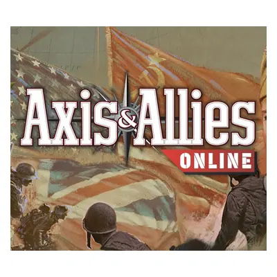 Axis & Allies 1942 Online EU Steam Altergift