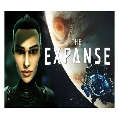 The Expanse: A Telltale Series TR XBOX One / Xbox Series X|S CD Key