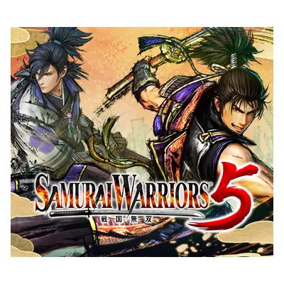 SAMURAI WARRIORS 5 Digital Deluxe Edition EU v2 Steam Altergift