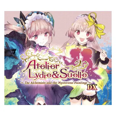 Atelier Lydie & Suelle: The Alchemists and the Mysterious Paintings DX Steam Altergift