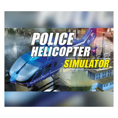 Police Helicopter Simulator PC Steam Account