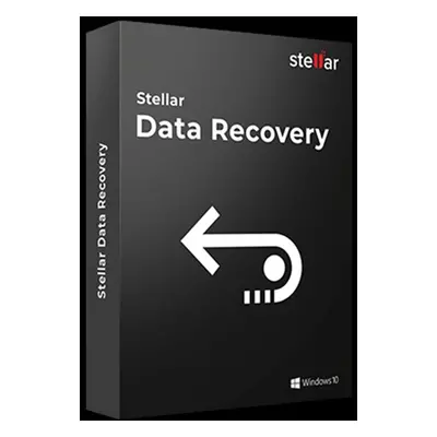 Stellar Data Recovery CD Key (1 Year / 1 PC)