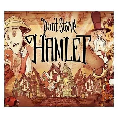 Don't Starve: Hamlet DLC Steam Altergift