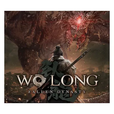 Wo Long: Fallen Dynasty EU v2 Steam Altergift