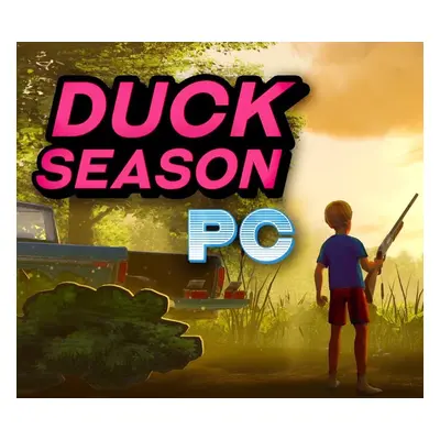 Duck Season PC Steam CD Key