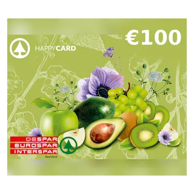 Despar Nordest €100 Gift Card IT